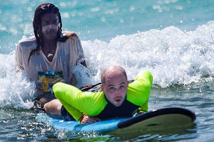 PRIVATE Surf Lesson for Beginners - Photo 1 of 8